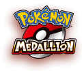 Pokemon Medallion