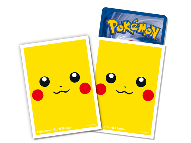 Card Sleeve Pikachu.png
