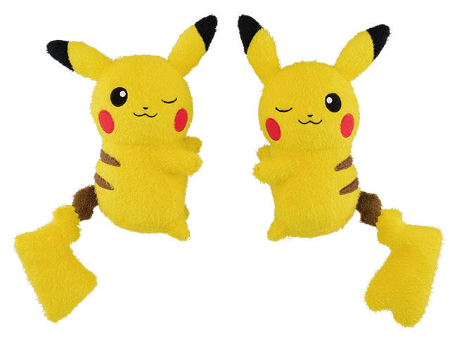 37946_POKEMON SUN _ MOON RELAXING TIME BIG PLUSH-PIKACHU(MALE)・PIKACHU(FEMALE)-.jpg