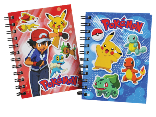 Notebook  A6