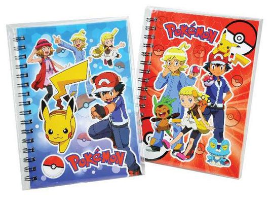 Notebook   : A5