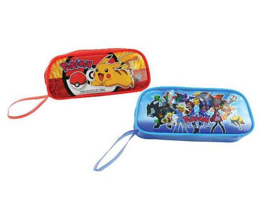Pencil Bag  : Plastic Bag