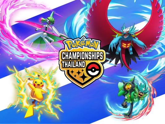 Pokémon Championships 2023-24 Thailand
