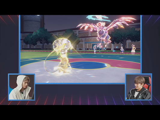 วิดีโอคอลแลประหว่าง ENHYPEN กับ 2023 Pokémon World Championships ตอนที่ 2 ได้ถูกเผยแพร่แล้ว!