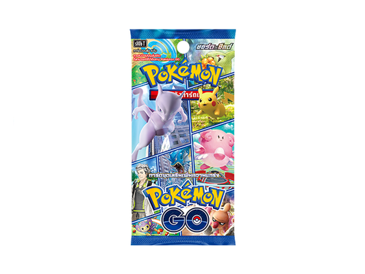 เซ็ตไอเท็มของ Pokémon GO ที่จะรับได้ด้วยโปรโมชั่นโค้ดในซองการ์ดชุดเสริมเพิ่มความแกร่ง Pokémon GO